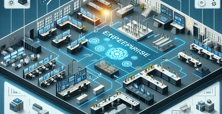 业务流程与生产脱节挑战？BPM 与 MES 工具的挑战突破